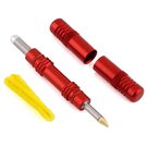 DYNAPLUG Racer Pro Tubeless Bicycle Tyre Repair Kit  Red EXPECTED LATE MAY; click to zoom image