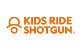KIDS RIDE SHOTGUN logo