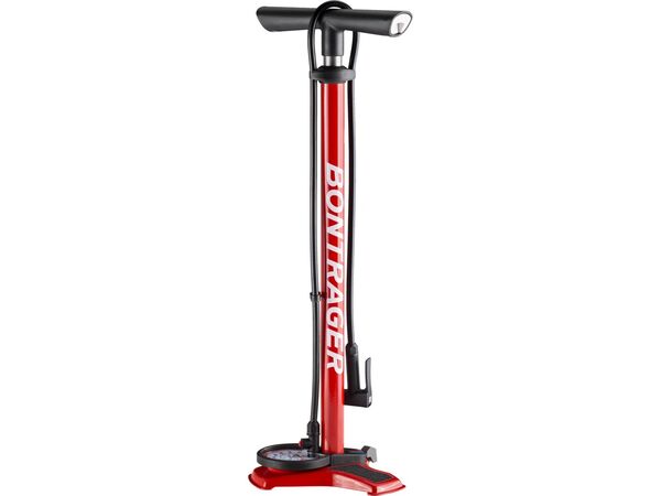 BONTRAGER Dual Charger Floor Pump click to zoom image