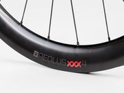 BONTRAGER Aeolus XXX 4 TLR Disc Clincher Wheelset click to zoom image