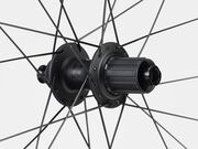 BONTRAGER Paradigm Comp TLR Disc Clincher Rear Road Wheel click to zoom image