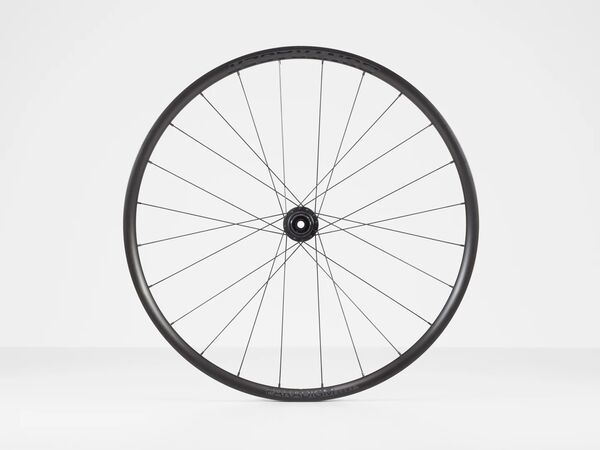 BONTRAGER Paradigm Comp TLR Disc Clincher Rear Road Wheel click to zoom image