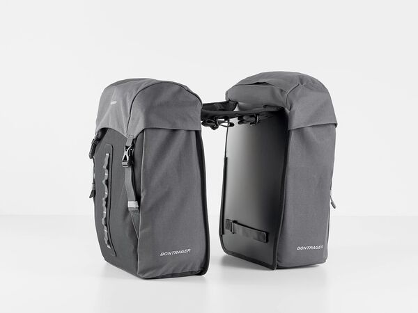 BONTRAGER Town Double Pannier Bags click to zoom image