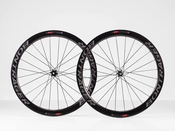 BONTRAGER Aeolus XXX 4 TLR Disc Clincher Wheelset click to zoom image