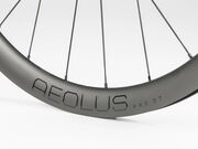 BONTRAGER Aeolus Pro 37 TLR Disc Rear Wheel click to zoom image