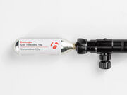 BONTRAGER Air Rush Road Mini Pump and CO2 Inflator click to zoom image