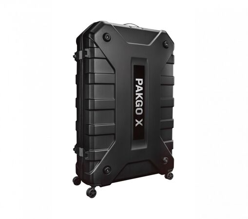 TOPEAK Pakgo X Bike Box / Transport Case For Hire click to zoom image