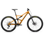 ORBEA Occam H30 Size: S; Colour: Gloss Orange/Black;  click to zoom image