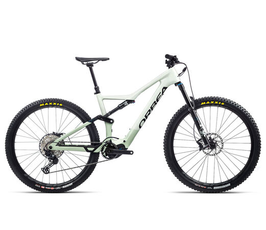 ORBEA Rise M20 e-MTB click to zoom image