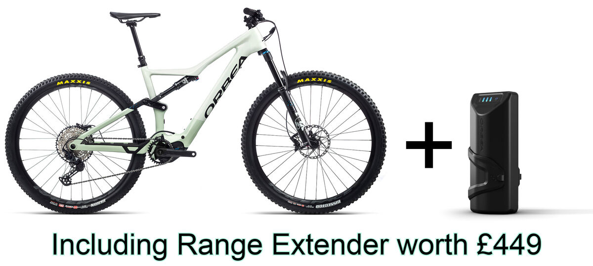 Range extender online orbea