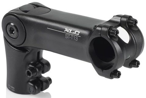 XLC Comp ST-T13 Adjustable Angle High Rise Ahead Stem click to zoom image