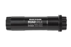 ROTOR ALDHU and VEGAST Road Axle 30mm