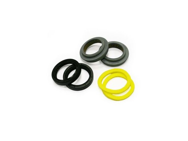 ROCKSHOX Dust Seal / Oil Seal and Foam Ring Kit for 32mm Reba / Pike / BoXXer Forks click to zoom image