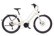 ELECTRA Vale Go! 9D EQ e-bike  Colour: Pearlized White;  click to zoom image