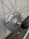 ELECTRA Loft Go! 7D e-bike Rear Wheel with Hyena Hub click to zoom image