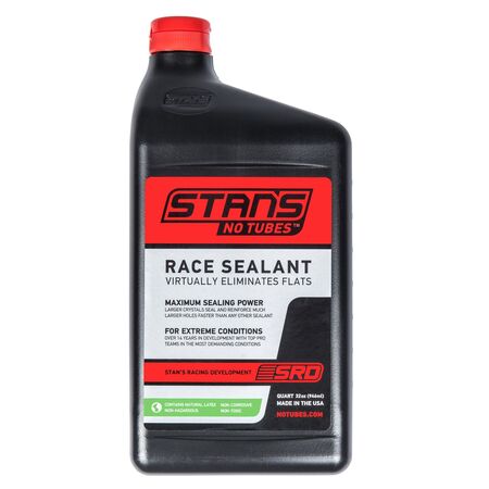 STANS NOTUBES Race Tyre Sealant Quart click to zoom image