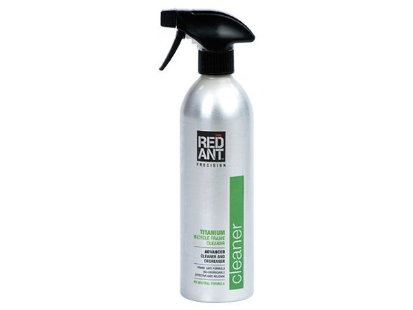 RED ANT Titanium Bicycle Frame Cleaner click to zoom image