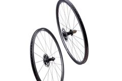 HUNT 30 Carbon Aero Disc Wheelset