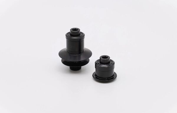 HUNT Rear Axle End Caps for Sprint Rim Brake Hubs click to zoom image