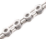 KMC X10EL Silver Extra Light 10 Speed Chain click to zoom image