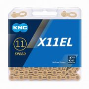 KMC X11EL Gold Extra Light 11 Speed Chain