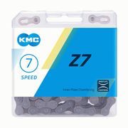 KMC Z7 Grey/Brown 5-8 Speed Chain
