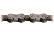 KMC Z8 Silver/Grey 6-8 Speed Chain click to zoom image