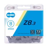 KMC Z8 Silver/Grey 6-8 Speed Chain