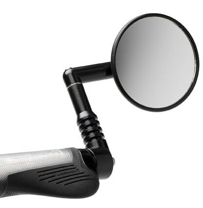 MIRRYCLE LTD Bar End Mirror for Bontrager IsoZone Handlebars click to zoom image