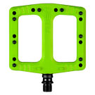 DEITY DEFTRAP Pedals  Green  click to zoom image