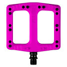 DEITY DEFTRAP Pedals  Pink  click to zoom image