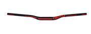 DEITY Racepoint Handlebar 35 25mm Rise Red  click to zoom image