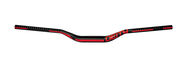 DEITY Racepoint Handlebar 35 38mm Rise Red  click to zoom image