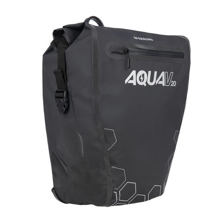 OXFORD V20 Waterproof Pannier Bag 20 Litre click to zoom image