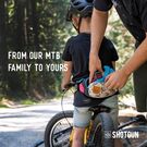 KIDS RIDE SHOTGUN Tow Rope and Child Hip Pack Combo click to zoom image