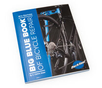 PARK TOOL Big Blue Book Of Bicycle Repair 4th Edition