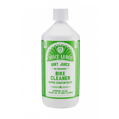 JUICE LUBES Dirt Juice Super Concentrated Bike Cleaner click to zoom image
