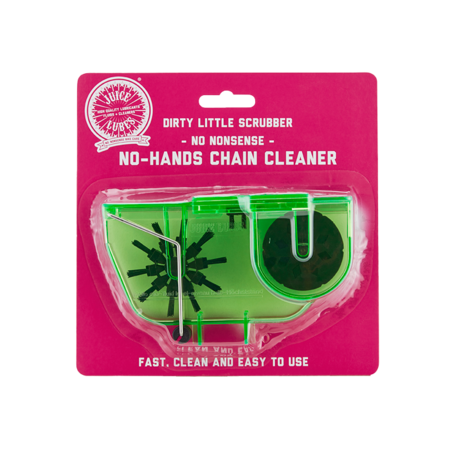 JUICE LUBES Dirty Little Scrubber Chain Cleaning Tool click to zoom image