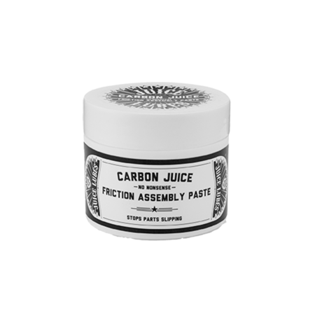 JUICE LUBES Carbon Juice Friction Assembly Paste click to zoom image