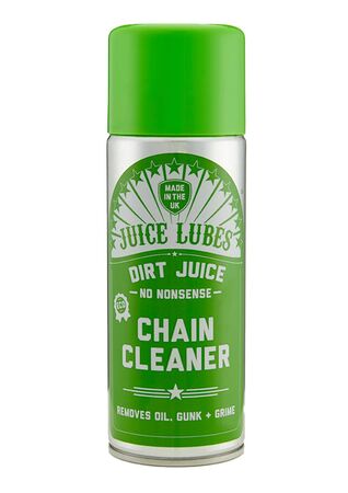 JUICE LUBES Dirt Juice Boss In A Can Chain Cleaner 400ml click to zoom image