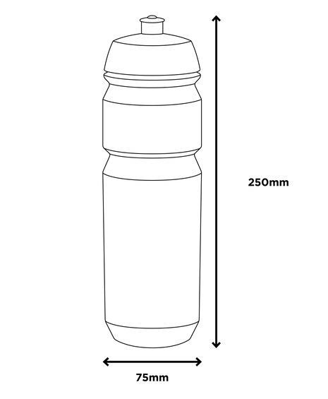 Bottle Dimensions