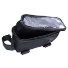 SERFAS Top Tube Bag with Smart Phone Holder click to zoom image