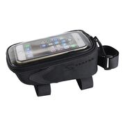 SERFAS Top Tube Bag with Smart Phone Holder