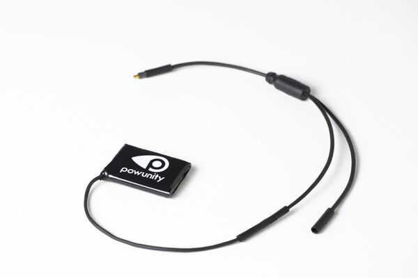 POWUNITY Battery Extension for GPS Tracker BikeTrax click to zoom image