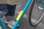 KNOG Scout Bike Alarm and Finder click to zoom image
