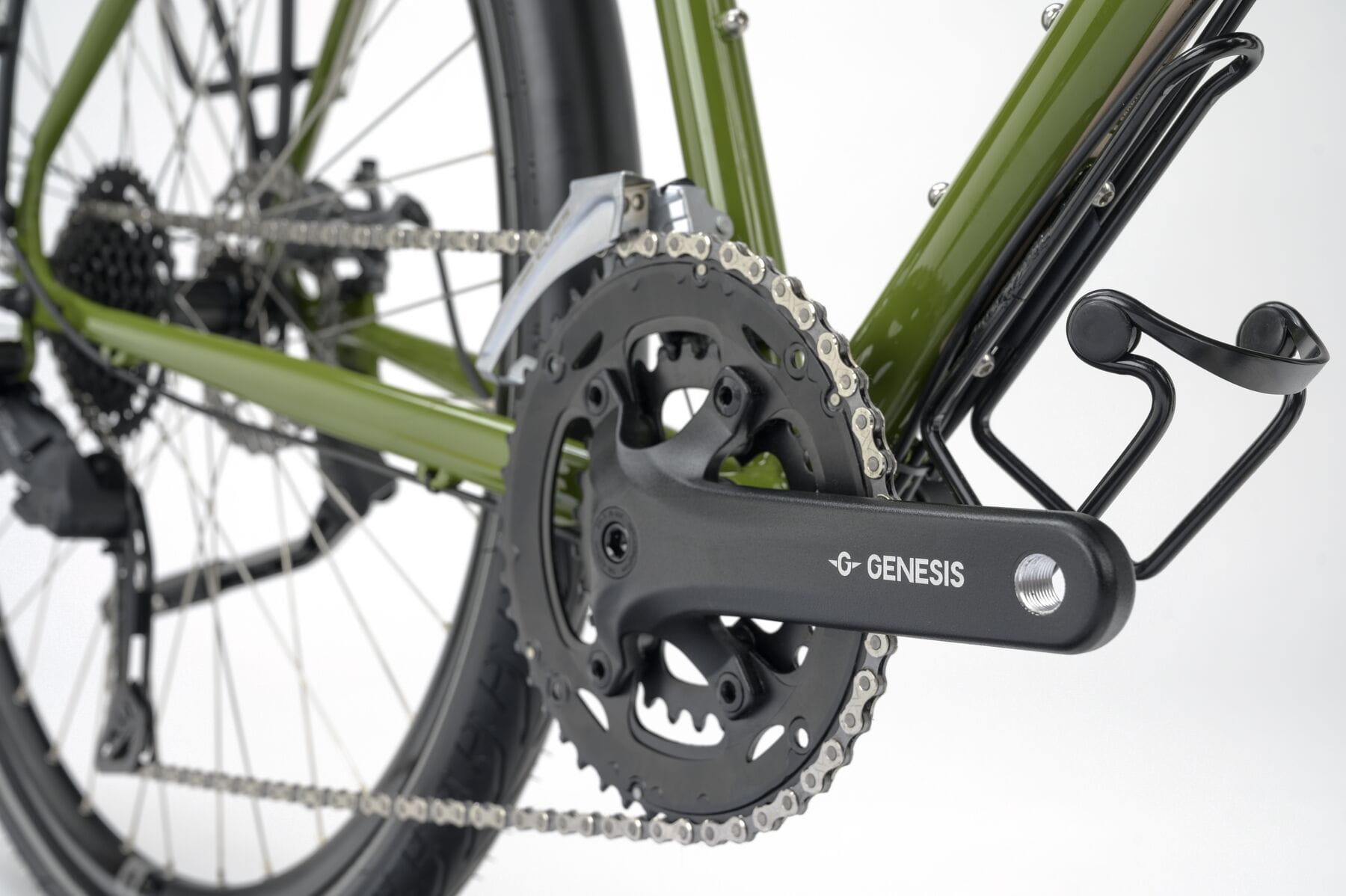 Lightweight Drivetrain