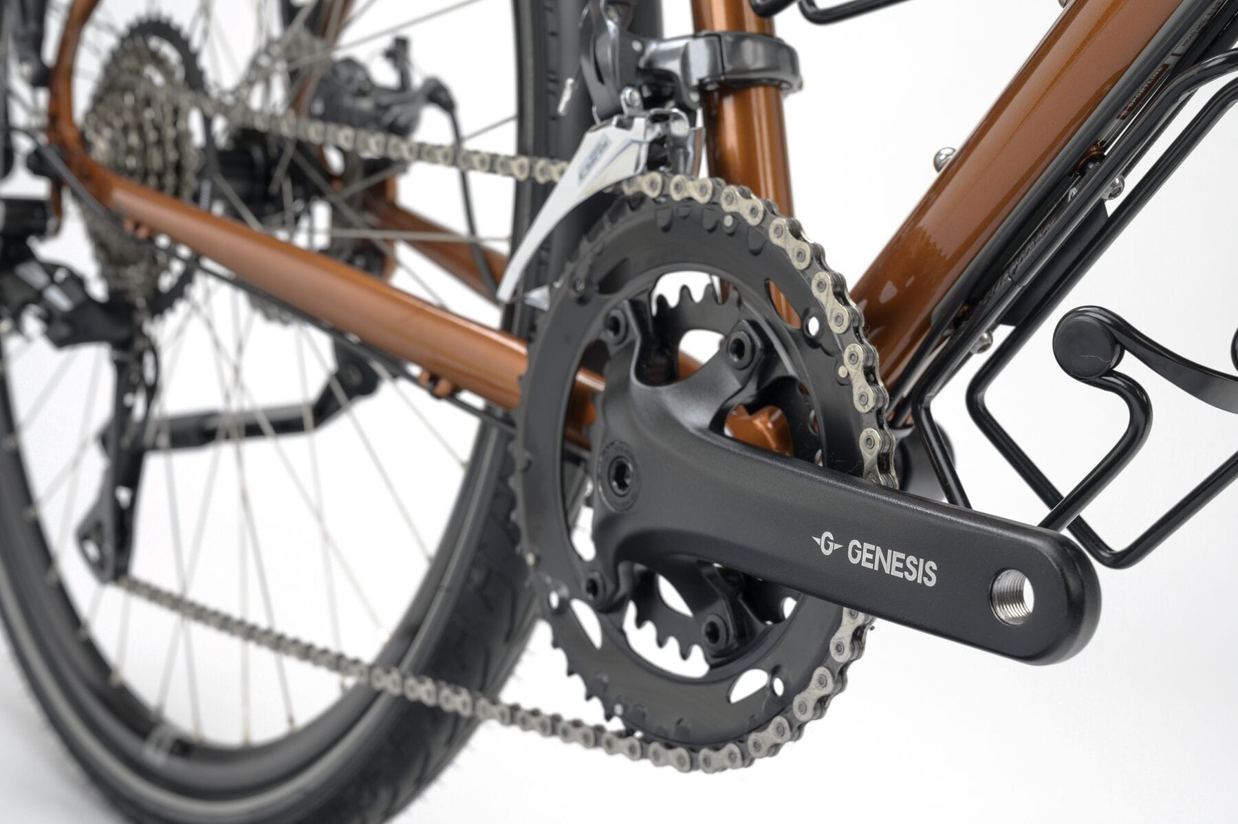 Lightweight Drivetrain