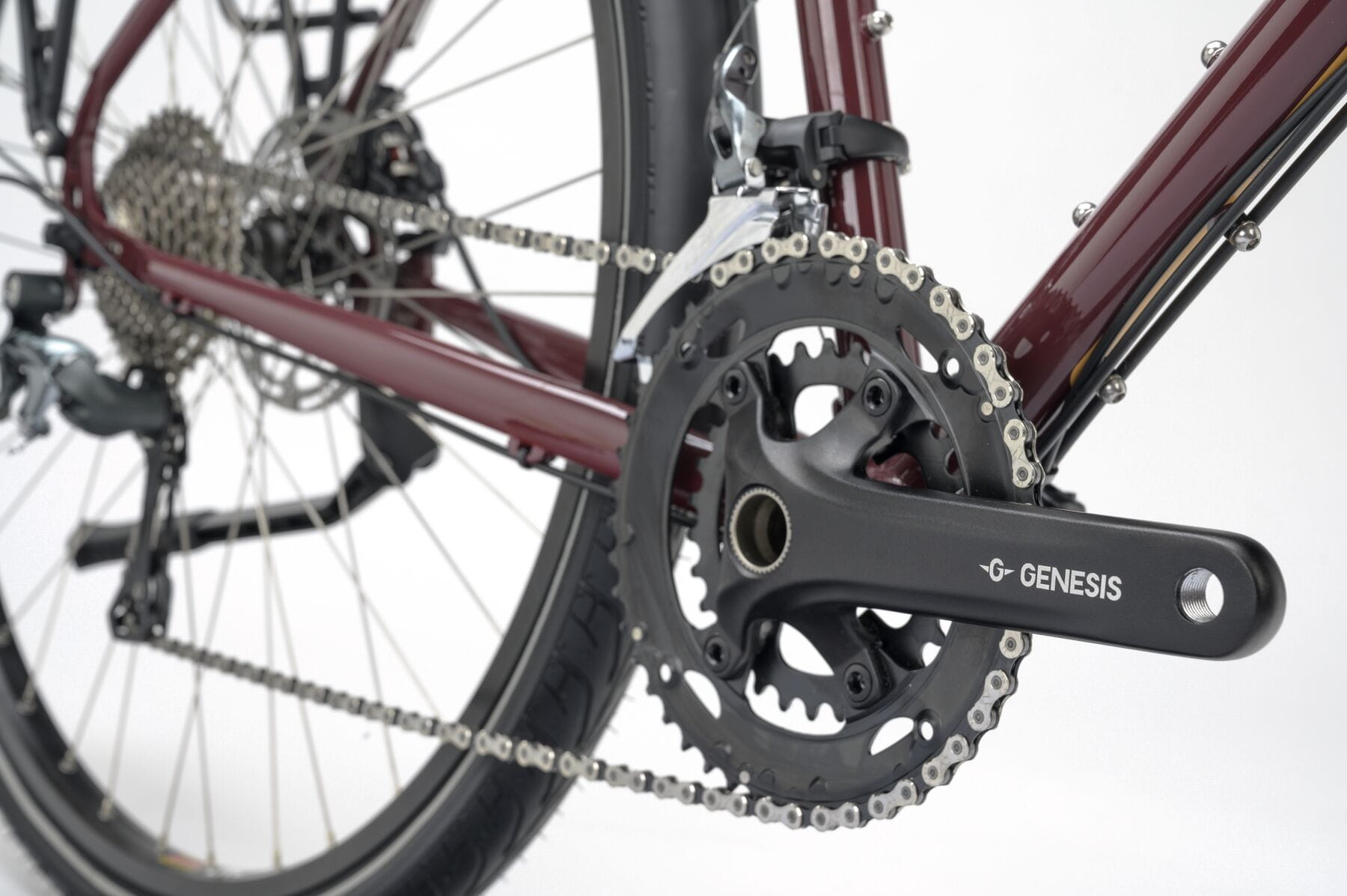 Refined Drivetrain