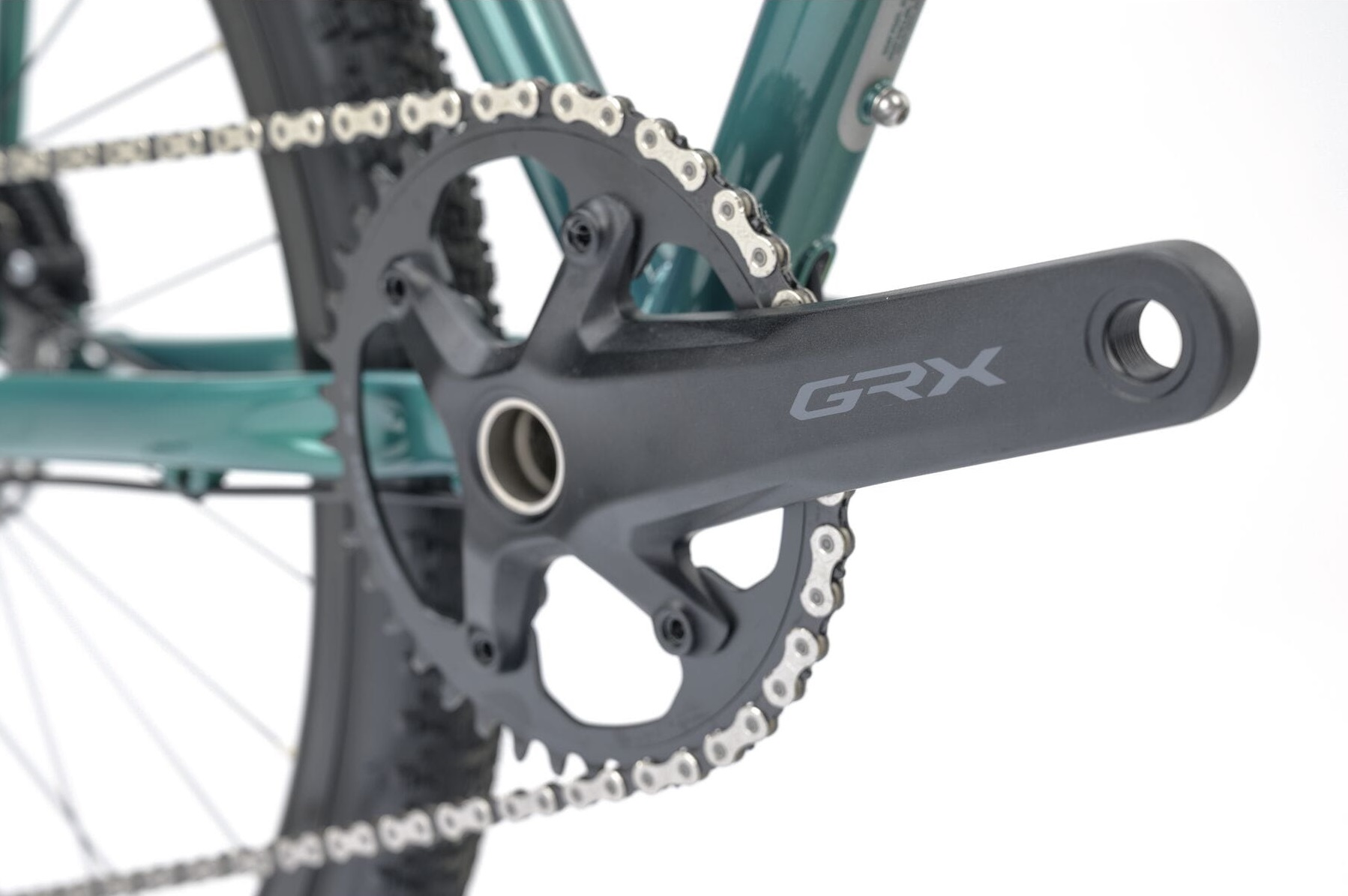 GRX Drivetrain