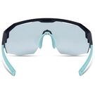 MADISON Cipher Sunglasses - Matt Black - Photochromic Lens click to zoom image